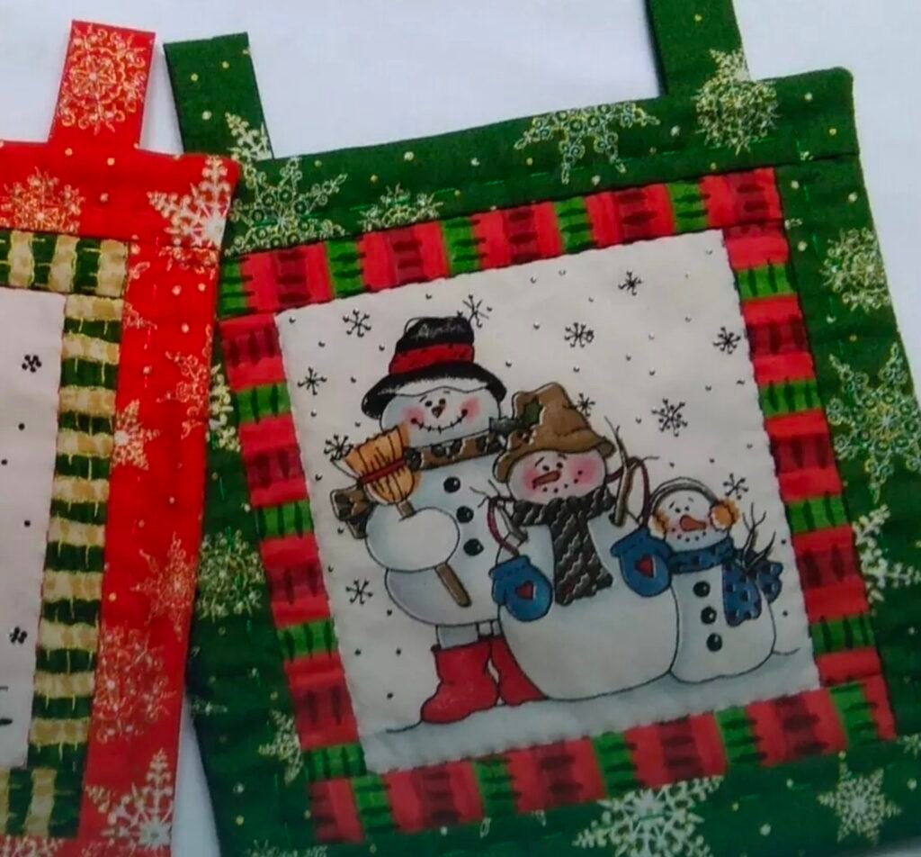 Muñecos de nieve